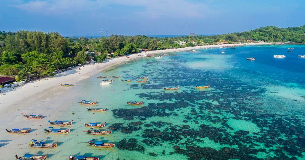 Forra Dive Resort Pattaya Beach Lipe-sziget Kültér fotó